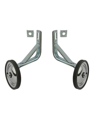 16 Training Wheel Steel wheels.